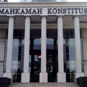 mahkamah konstitusi