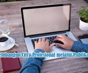 publikasi citra profesional