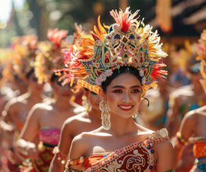 kebangkitan seni tradisional