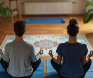 mengatasi stres dengan mindfulness