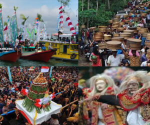 tradisi unik indonesia