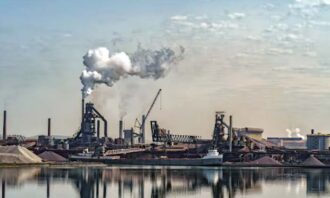 Industri Merusak Lingkungan