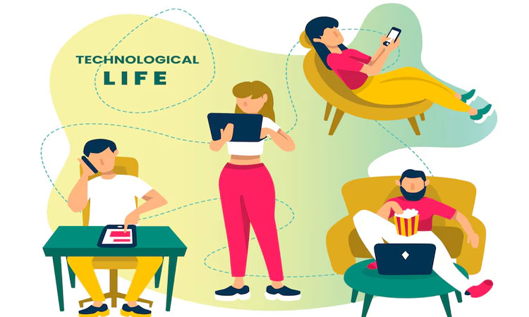 Budaya Digital Di Era Globalisasi