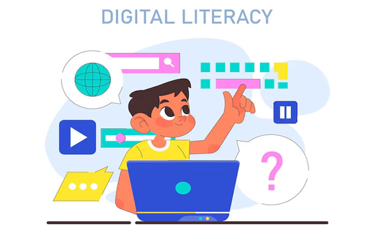 Literasi Digital Bagi Generasi Muda