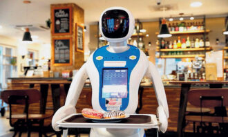 Robotika Dalam Kehidupan Sehari Hari