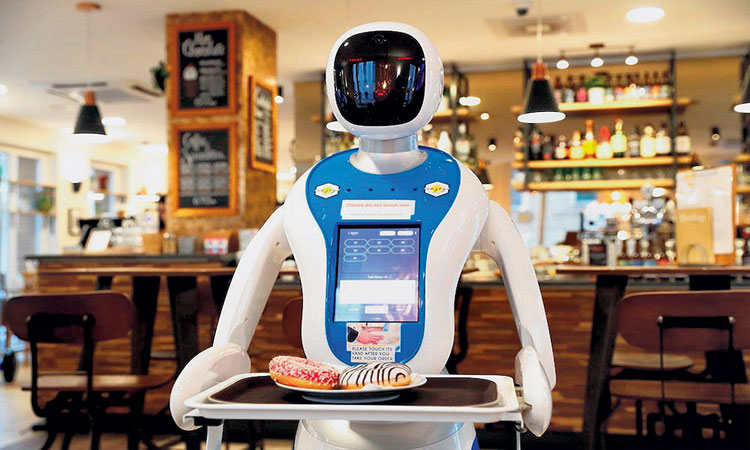 Robotika Dalam Kehidupan Sehari Hari