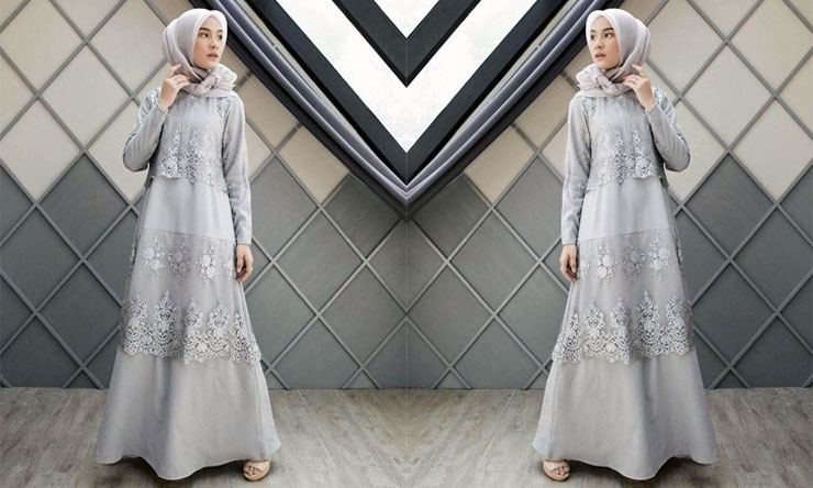 Jersey Untuk Hijab Dan Gamis