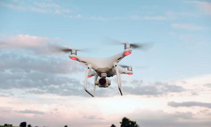 Drone Kamera