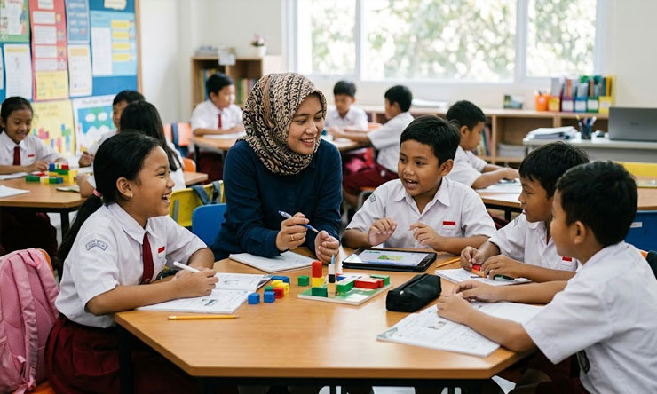 Guru Sebagai Fasilitator Pembelajaran