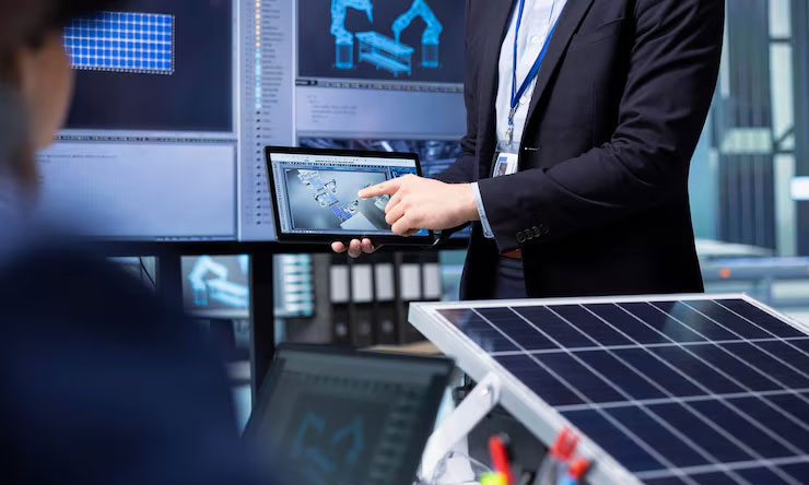Building Energy Management System