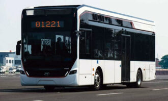 Bus Listrik
